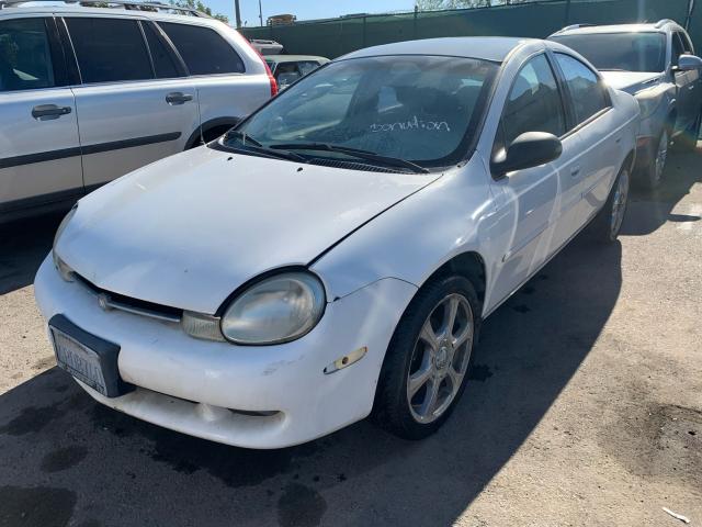 2001 DODGE NEON