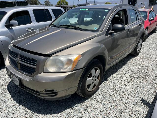 2008 DODGE CALIBER