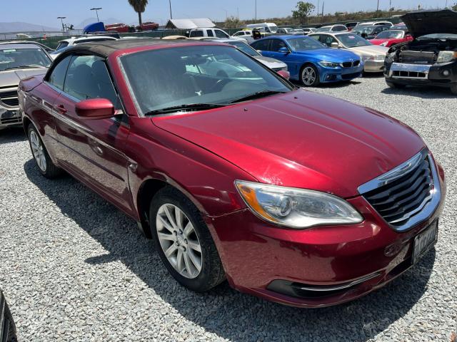 2012 CHRYSLER SEBRING