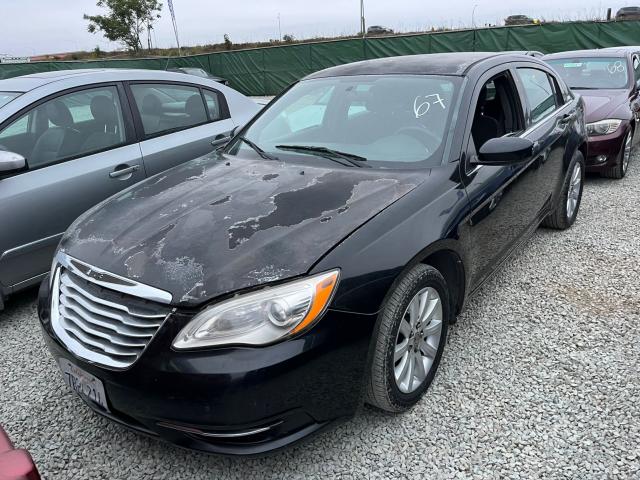 2013 CHRYSLER 200