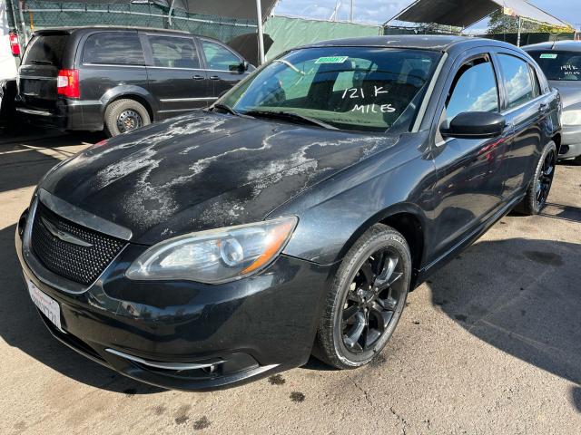 2014 CHRYSLER 200