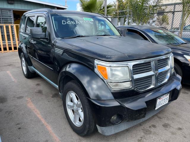 2011 DODGE  NITRO