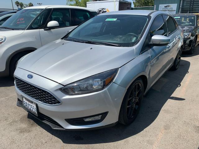 2016 FORD FOCUS