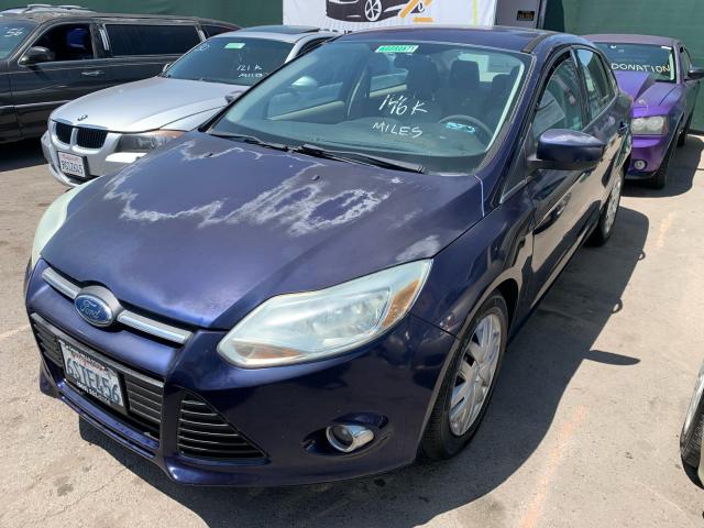 2012 FORD FOCUS
