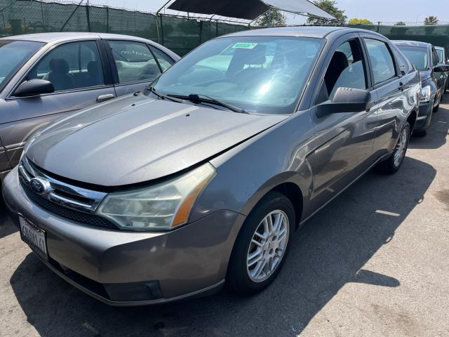 2011 FORD FOCUS