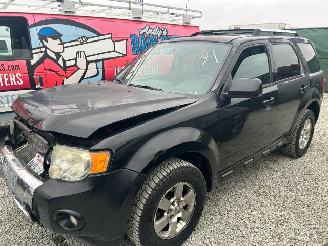 2011 FORD ESCAPE