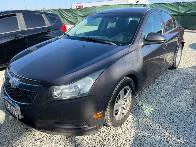 2014 CHEVROLET CRUZE