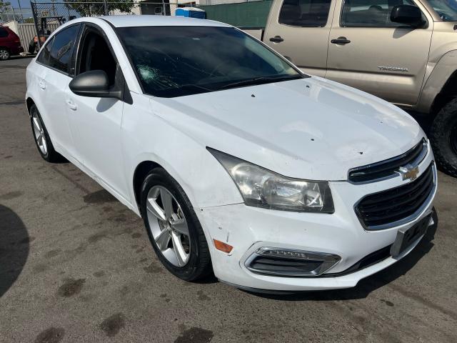 2016 CHEVROLET CRUZE