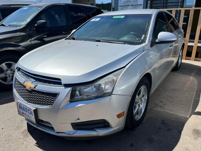 2012 CHEVROLET CRUZE