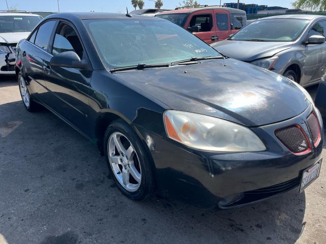 2008 PONTIAC G6