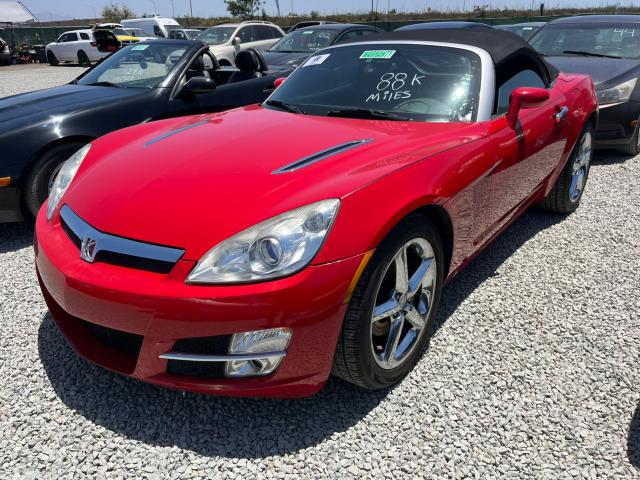 2007 SATURN SKY