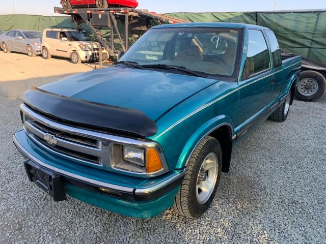 2005 CHEVROLET S10