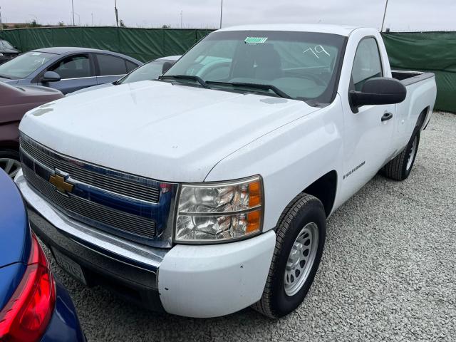 2008 CHEVROLET SILVERADO