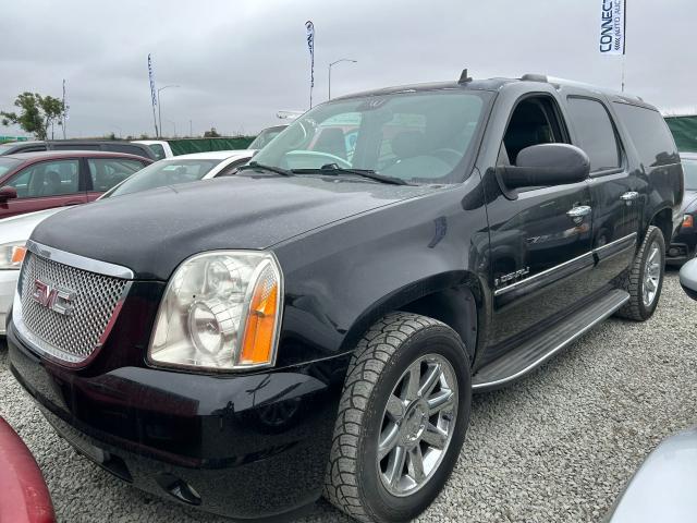 2008 GMC YUKON