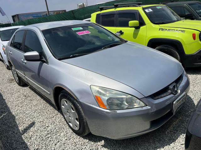 2003 HONDA ACCORD