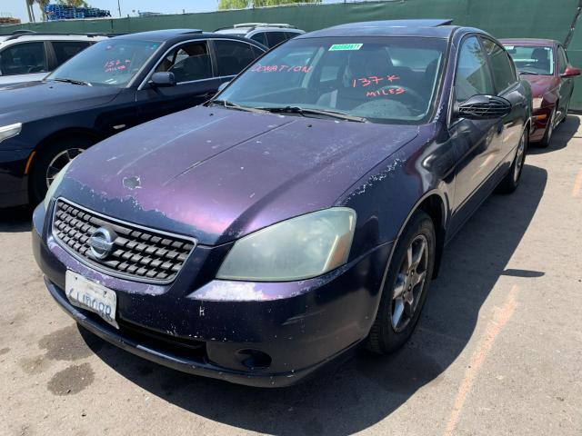 2006 NISSAN ALTIMA