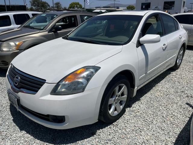 2008 NISSAN ALTIMA