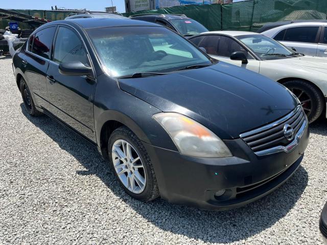2009 NISSAN ALTIMA