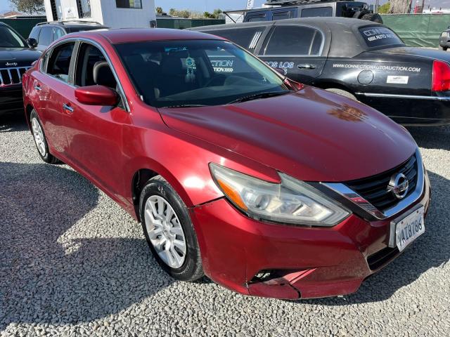 2016 NISSAN ALTIMA