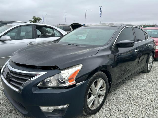 2013 NISSAN  ALTIMA