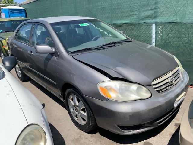 2004 TOYOTA COROLLA