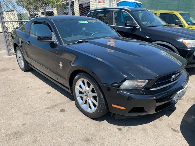 2010 FORD MUSTANG
