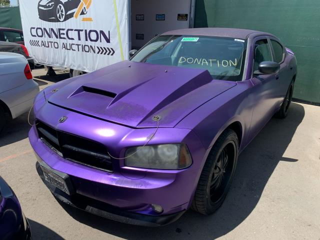 2007 DODGE CHARGER