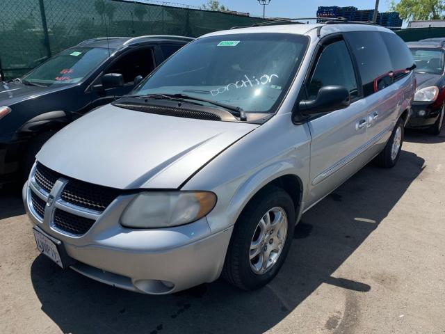 2002 DODGE GR CARAVAN