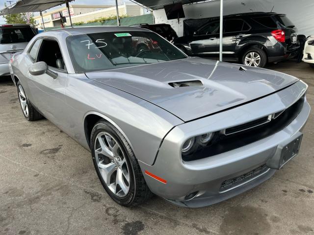 2016 DODGE CHALLENGER