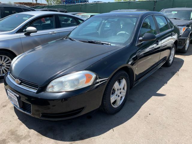 2010 CHEVROLET IMPALA
