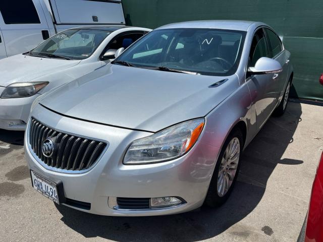 2012 BUICK REGAL