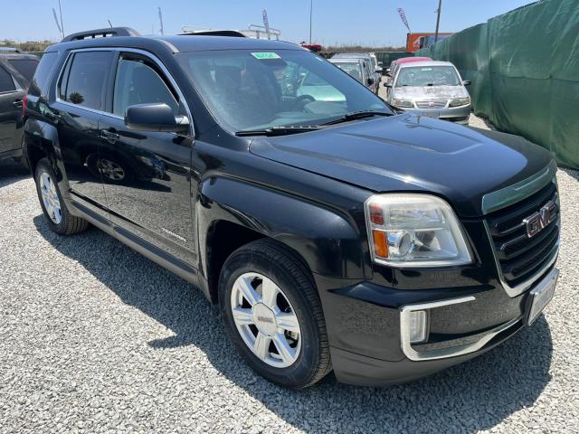 2016 GMC TERRAIN