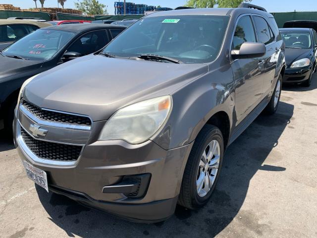 2012 CHEVROLET EQUINOX