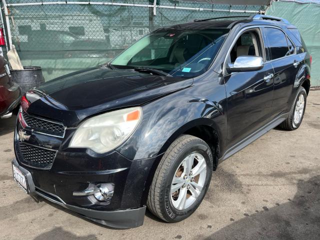 2013 CHEVROLET EQUINOX