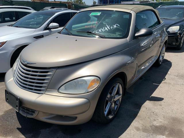 2005 CHRYSLER PT CRUISER