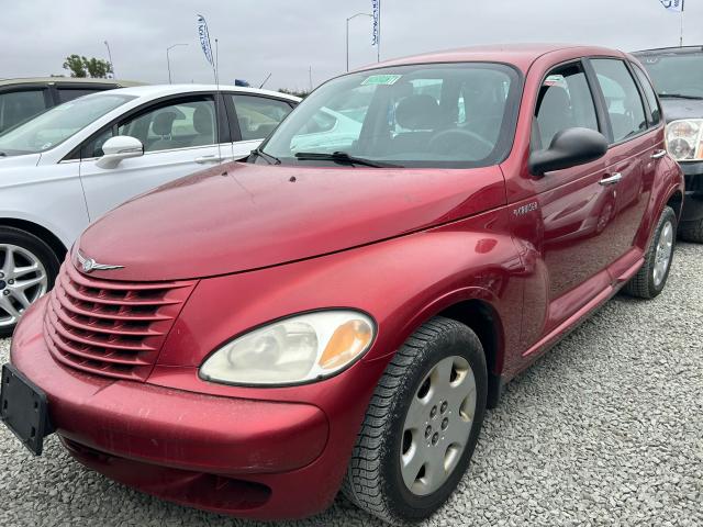 2004 CHRYSLER PT CRUISER