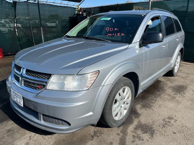2019 DODGE JOURNEY