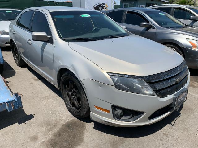 2010 FORD FUSION