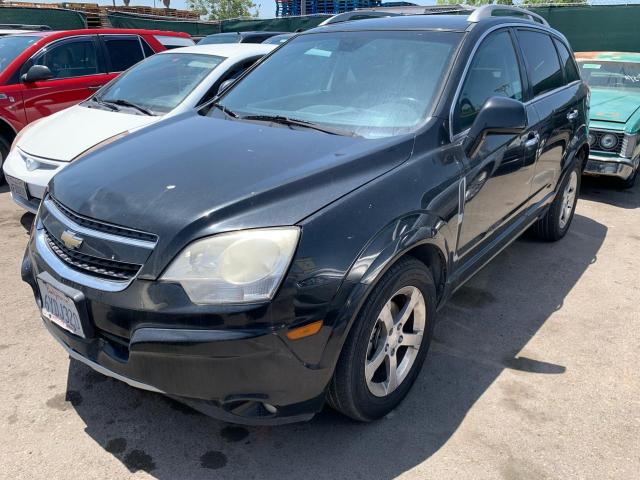 2013 CHEVROLET CAPTIVA