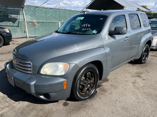 2009 CHEVROLET HHR