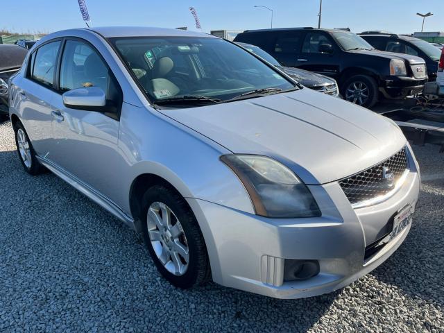 2010 NISSAN SENTRA
