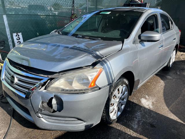 2014 NISSAN SENTRA