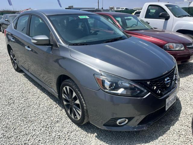 2019 NISSAN SENTRA