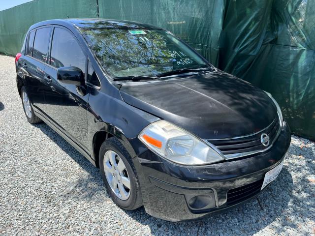 2012 NISSAN VERSA