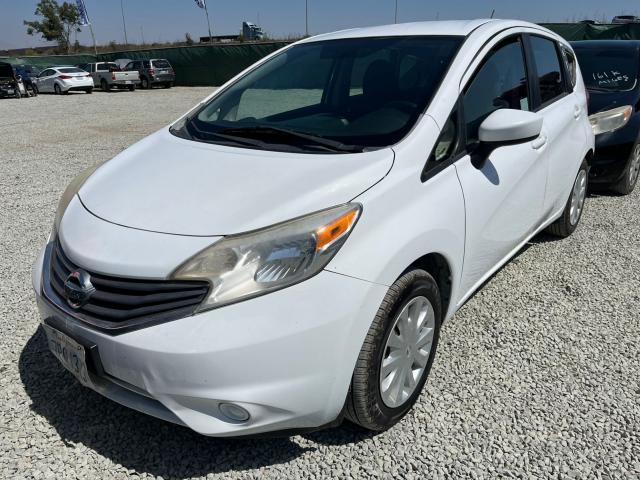 2016 NISSAN VERSA 
