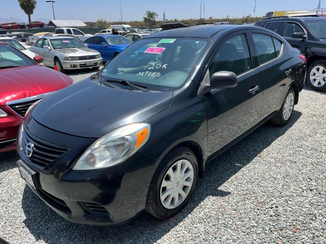 2014 NISSAN VERSA