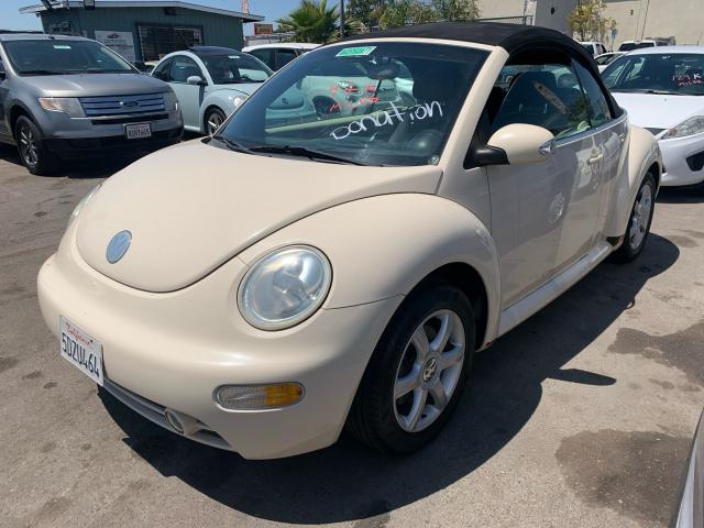 2004 VW NEW BEETLE