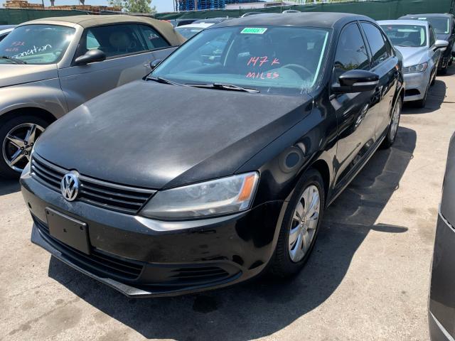 2011 VW JETTA