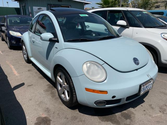 2010 VW NEW BEETLE