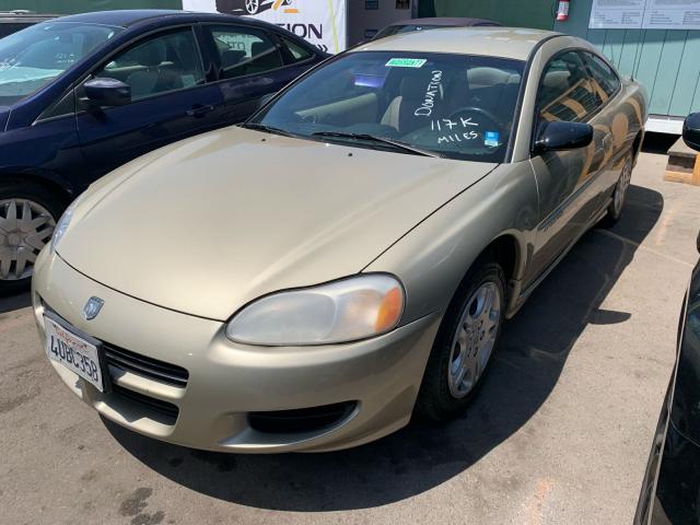 2001 DODGE STRATUS